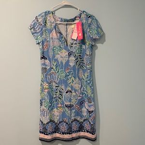 Dress-nwt-size M LILLY PULITZER